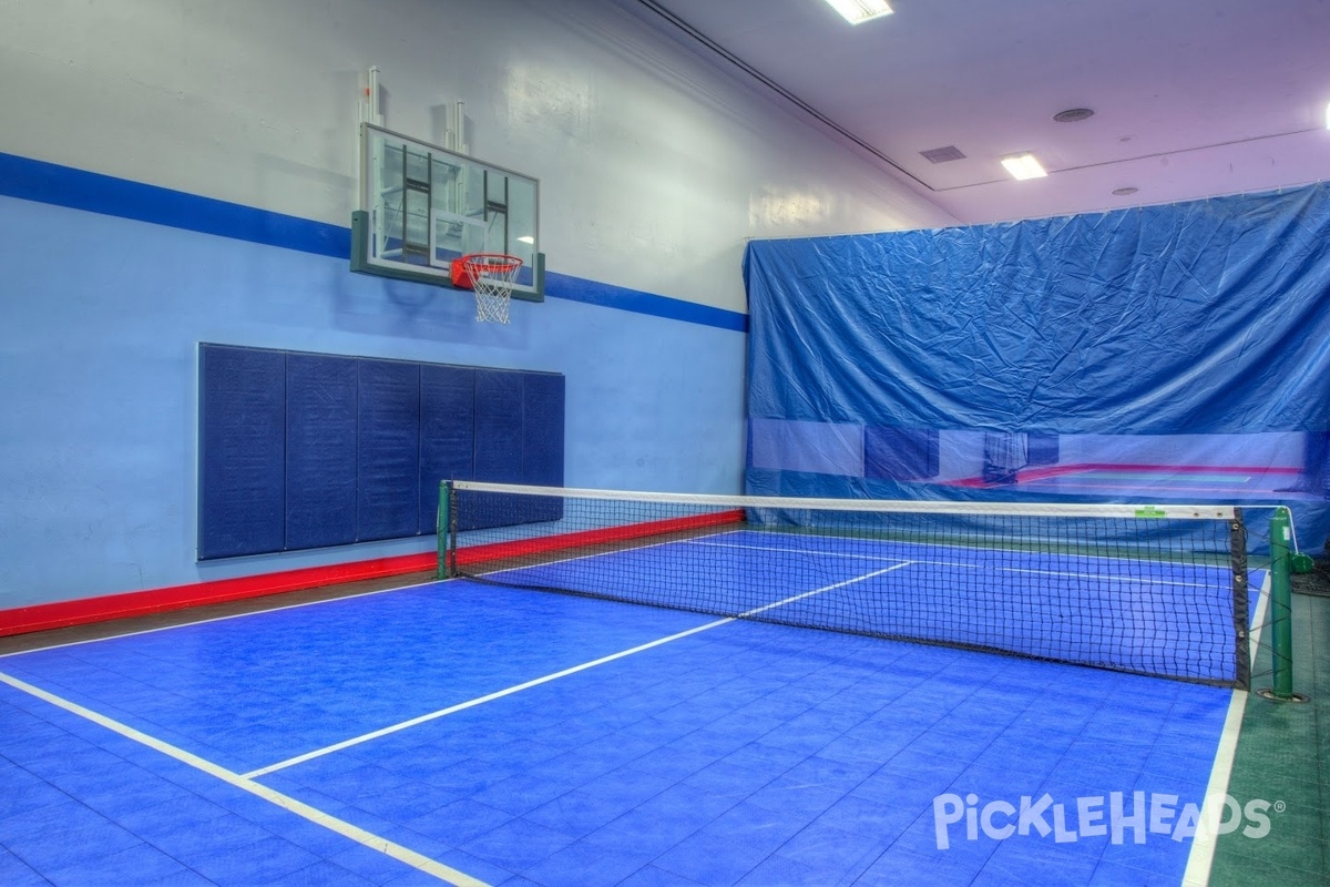 Photo of Pickleball at TCR - The Club of Riverdale